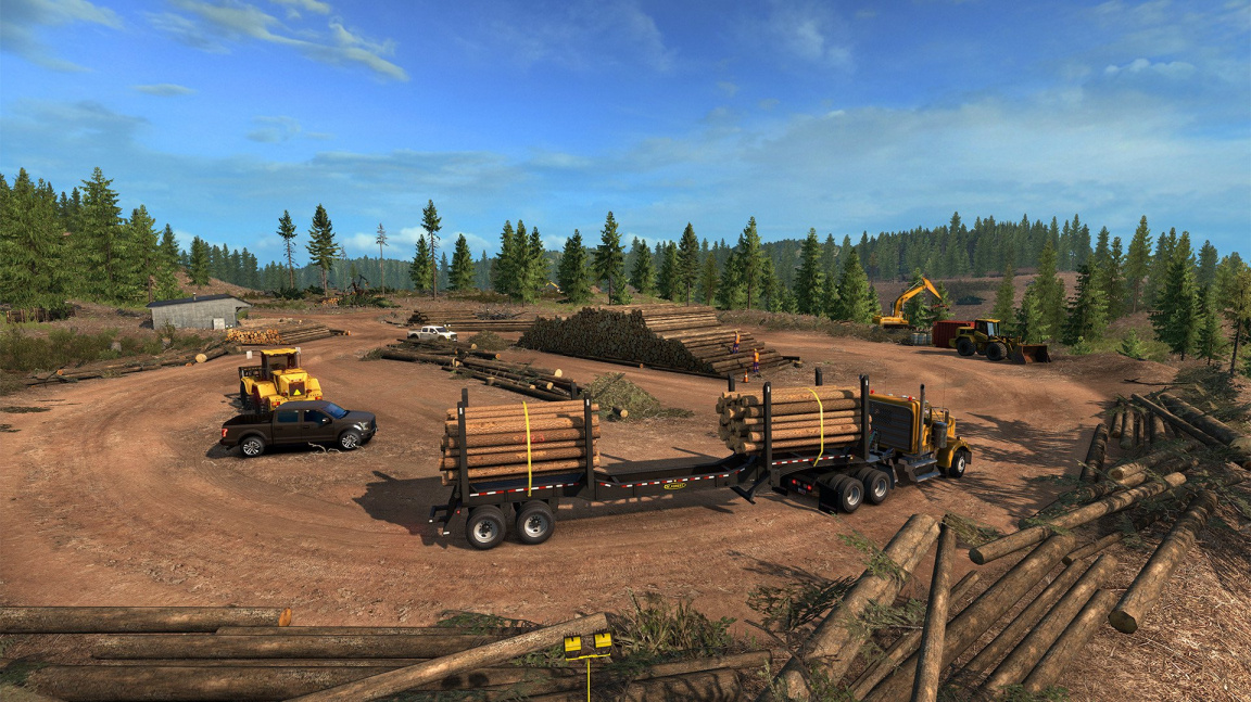 American Truck Simulator – Idaho