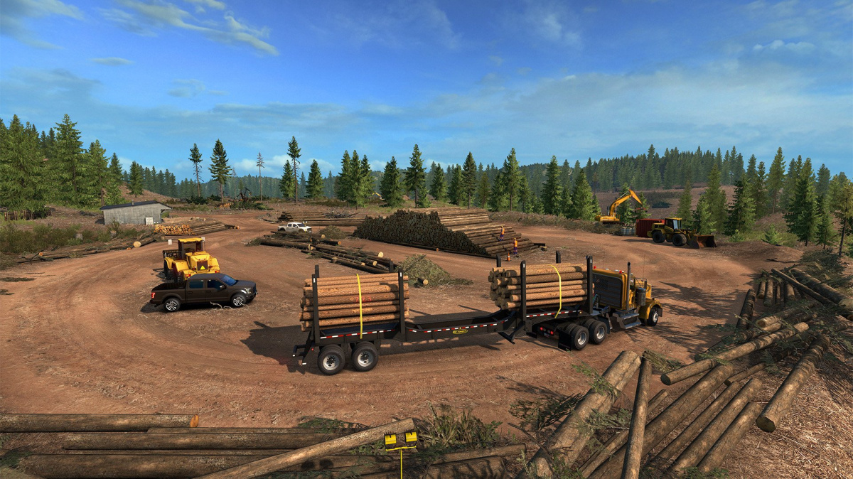 American Truck Simulator – Idaho