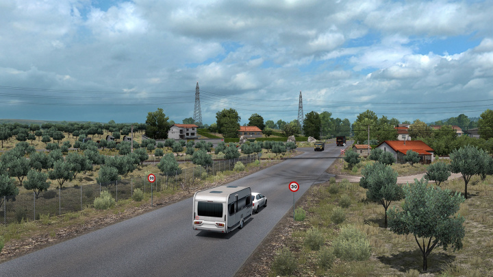SCS Software, tvůrci náklaďákových simulátorů, zavírají krám