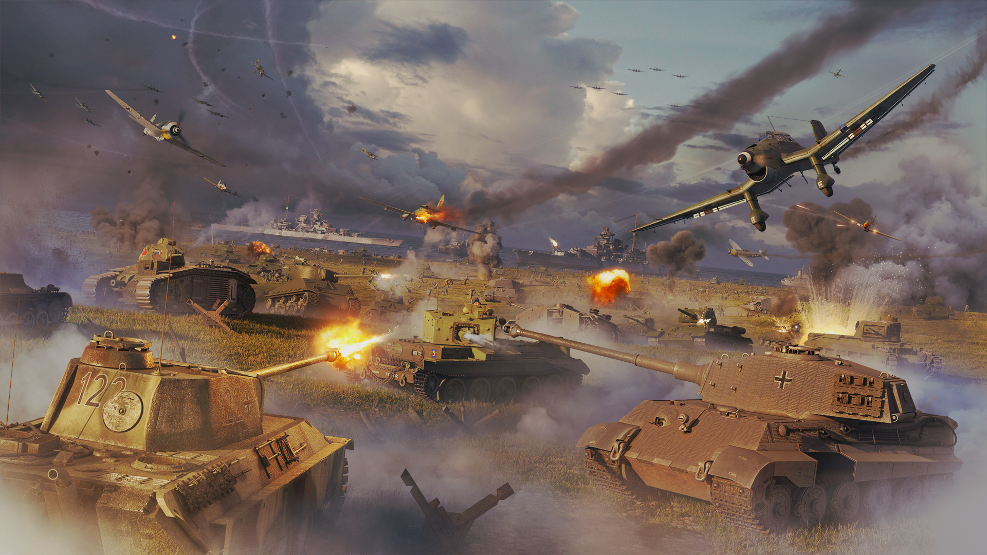 Panzer Corps 2