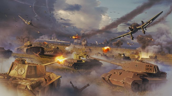 Ve strategii Panzer Corps 2 prožijete celou druhou světovou válku z německé strany