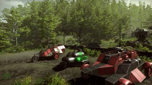 Dieselpunk Wars