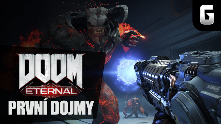 První dojmy z Doom Eternal