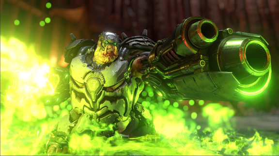 Mick Gordon promluvil o skandálních podmínkách při tvorbě hudby pro Doom Eternal