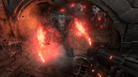 Jak zní peklo? Podívejte se do zákulisí nahrávání soundtracku Doom Eternal