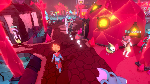 Chtěli byste hrát Pokémony jako MMO? Vyzkoušejte early access Temtem