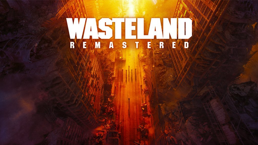 wasteland remastered vs original