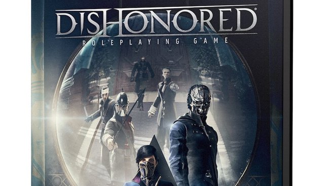 dishonored roleplaying game
