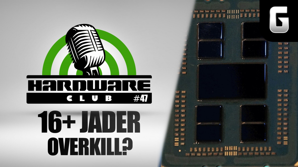 Hardware Club #47: Kolik jader procesoru je už moc?