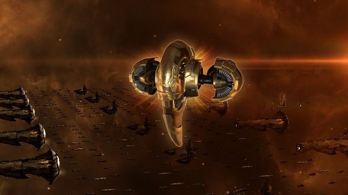V EVE Online se na pomoc obětem australských požárů vydražila loď za tři čtvrtě milionu