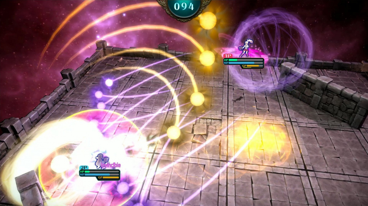 Proč se omezovat oficiálním designem? V Ballistic Craft si vytvoříte vlastní, šílené útoky