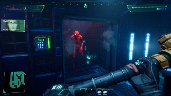 Remake System Shocku se předvádí v komentovaném demu