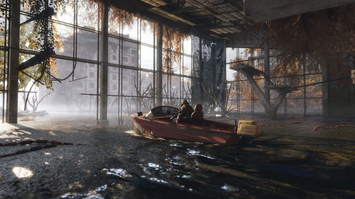 Vylepšená verze Metro Exodus vychází 6. května. Bez RT karty si ji nezahrajete