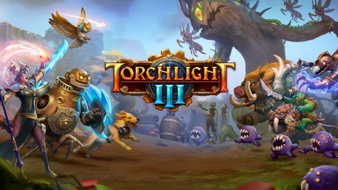 Torchlight Frontiers se přejmenovává na Torchlight III a vrátí se ke kořenům série