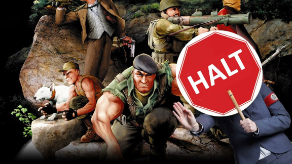 Halt! Od remasteru Commandos 2 dejte ruce pryč!