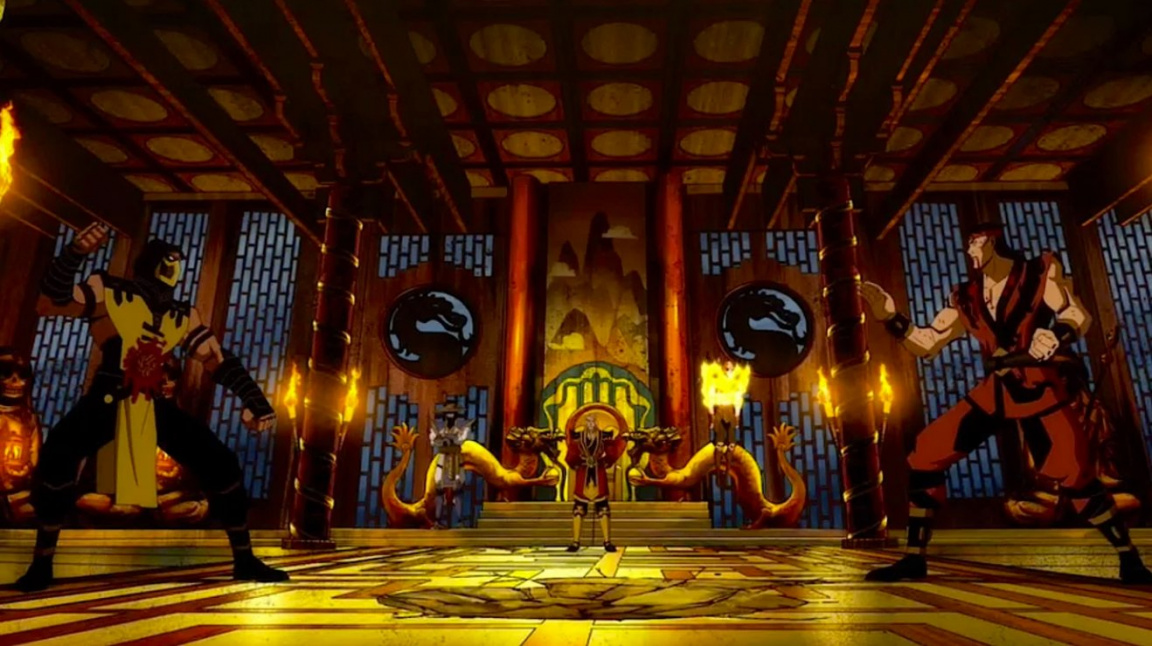 Warneři točí animovaný film podle Mortal Kombat a mládeži je přístup odepřen