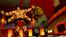 Mortal Kombat Legends: Scorpion's Revenge