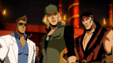Mortal Kombat Legends: Scorpion's Revenge