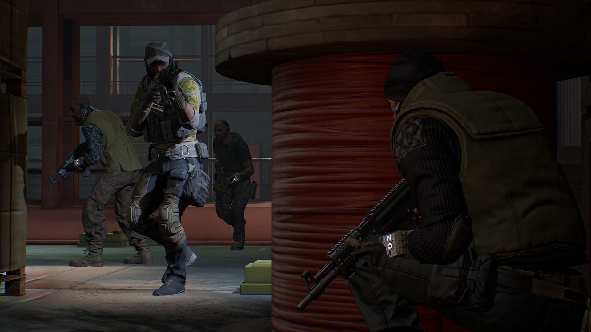 Firewall Zero Hour