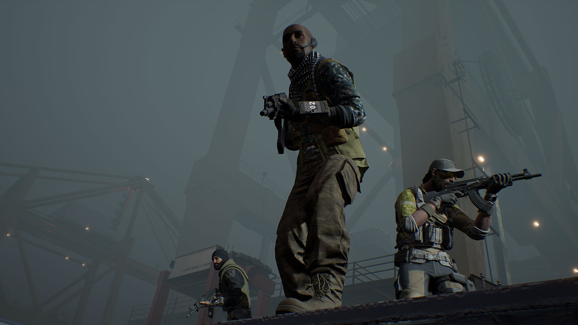 Firewall Zero Hour