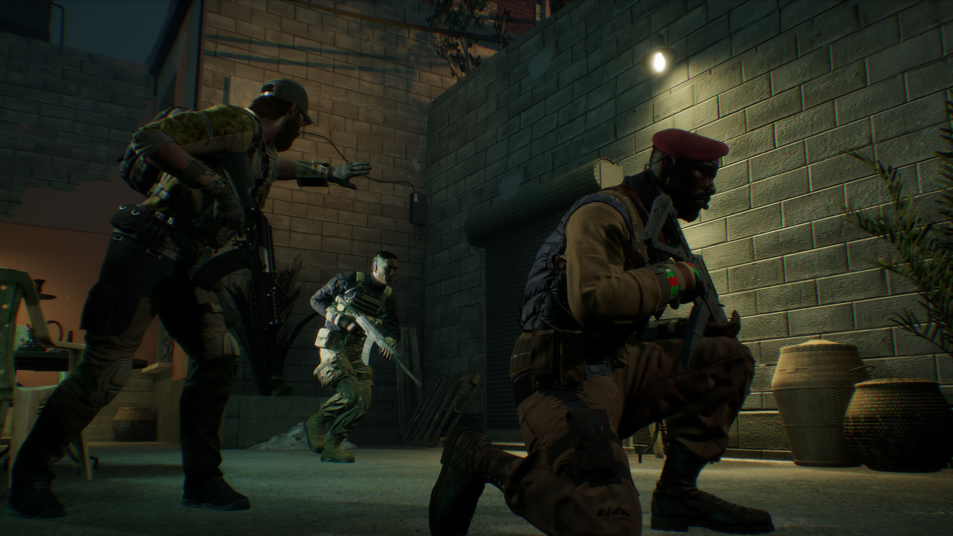 Firewall Zero Hour