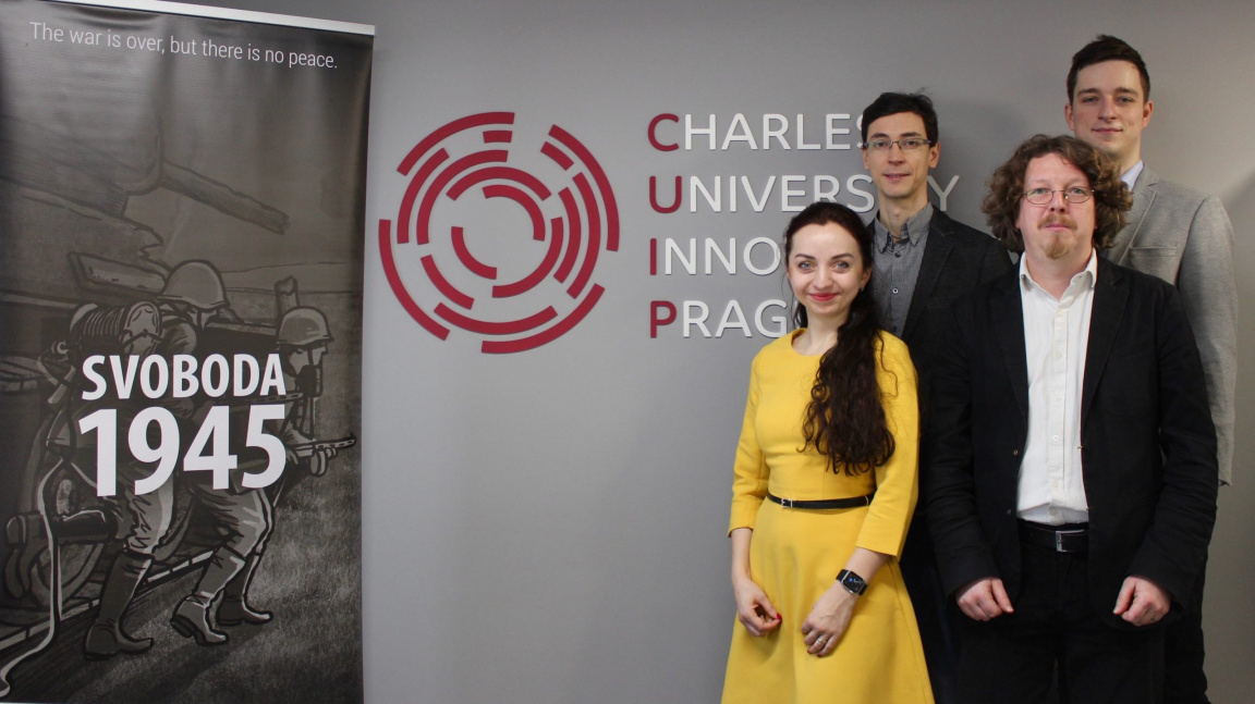 Univerzita Karlova zakládá vlastní herní studio Charles Games