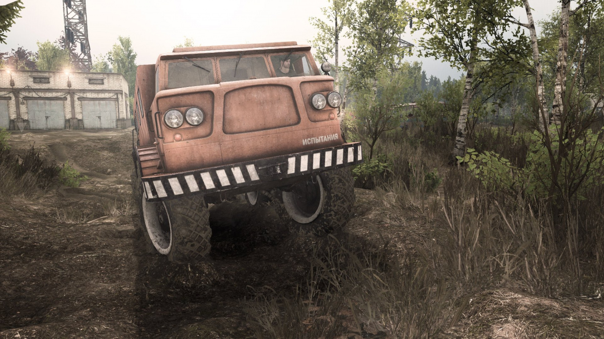 Spintires: Chernobyl
