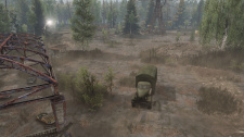 Spintires: Chernobyl