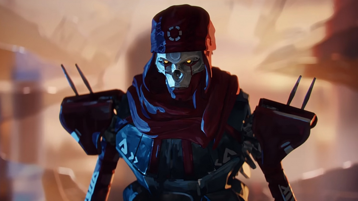 Revenant zabil MMA fightera a stal se novým hrdinou Apexu