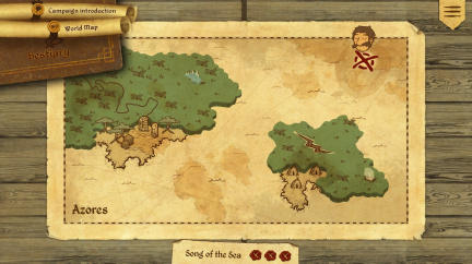 Here Be Dragons