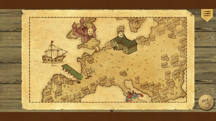 Here Be Dragons