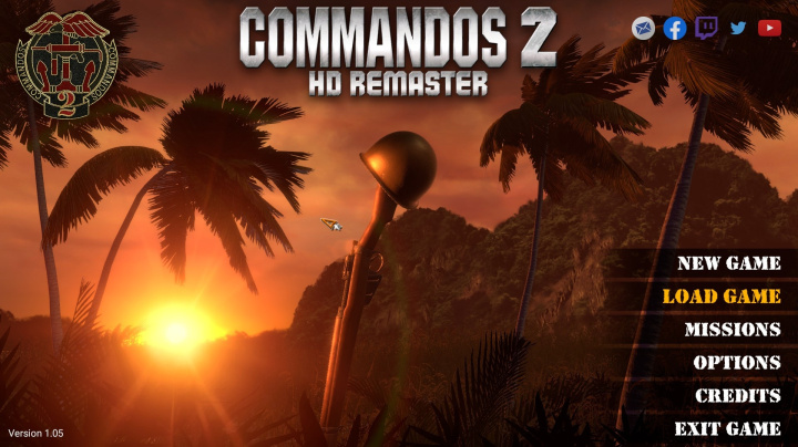 Commandos 2 - HD Remaster