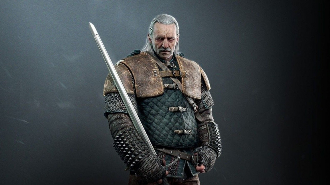 Animovaný film o Zaklínači se nezaměří na Geralta, ale jeho mentora Vesemira