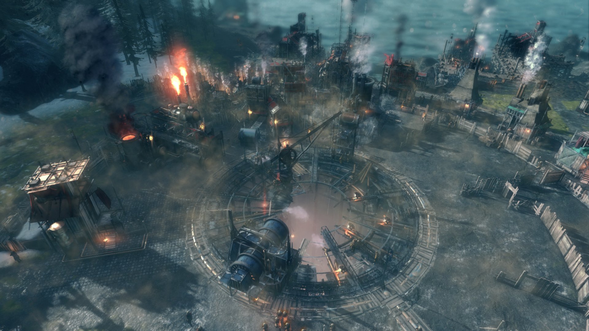 Frostpunk - The Last Autumn