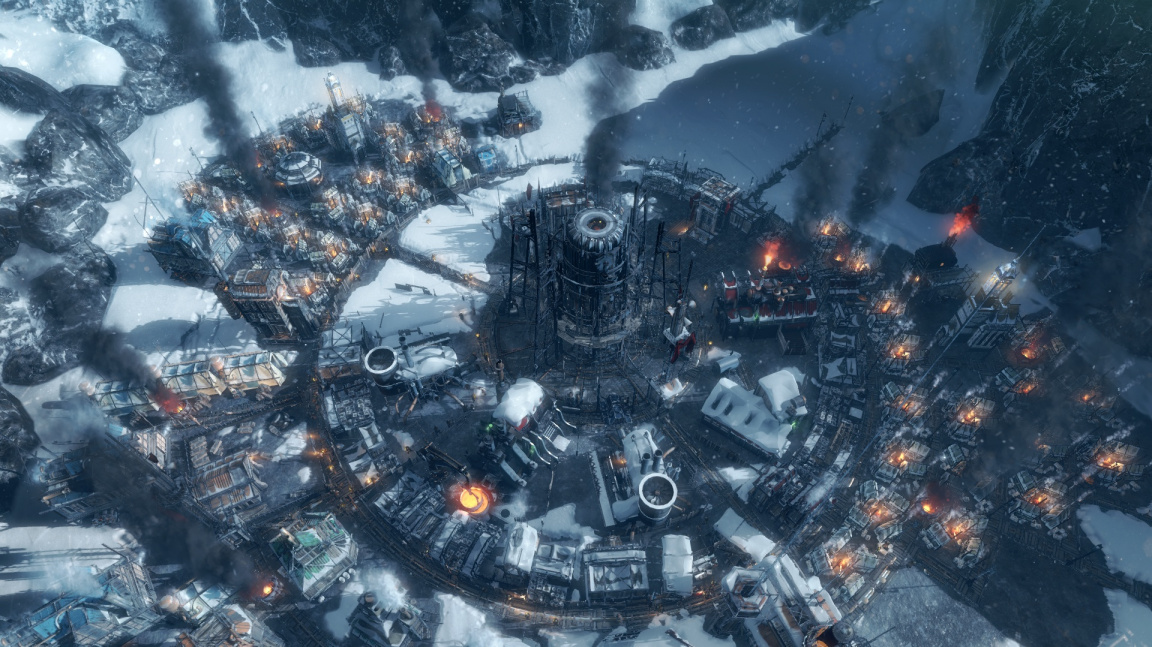 Tvůrci Frostpunku vyčlenili půl miliardy korun na vývoj sedmi her