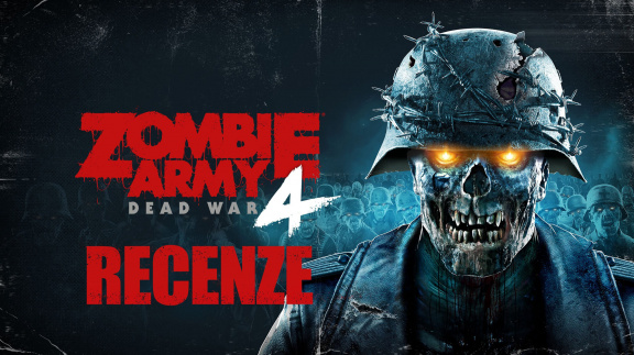 Zombie Army 4: Dead War – recenze