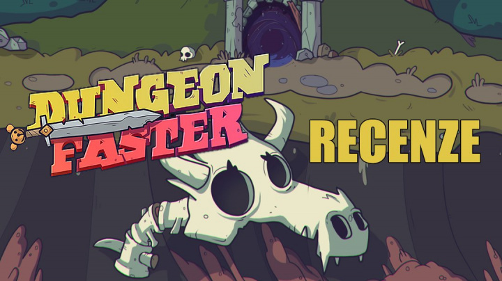 Dungeon Faster – recenze oceňované české hry