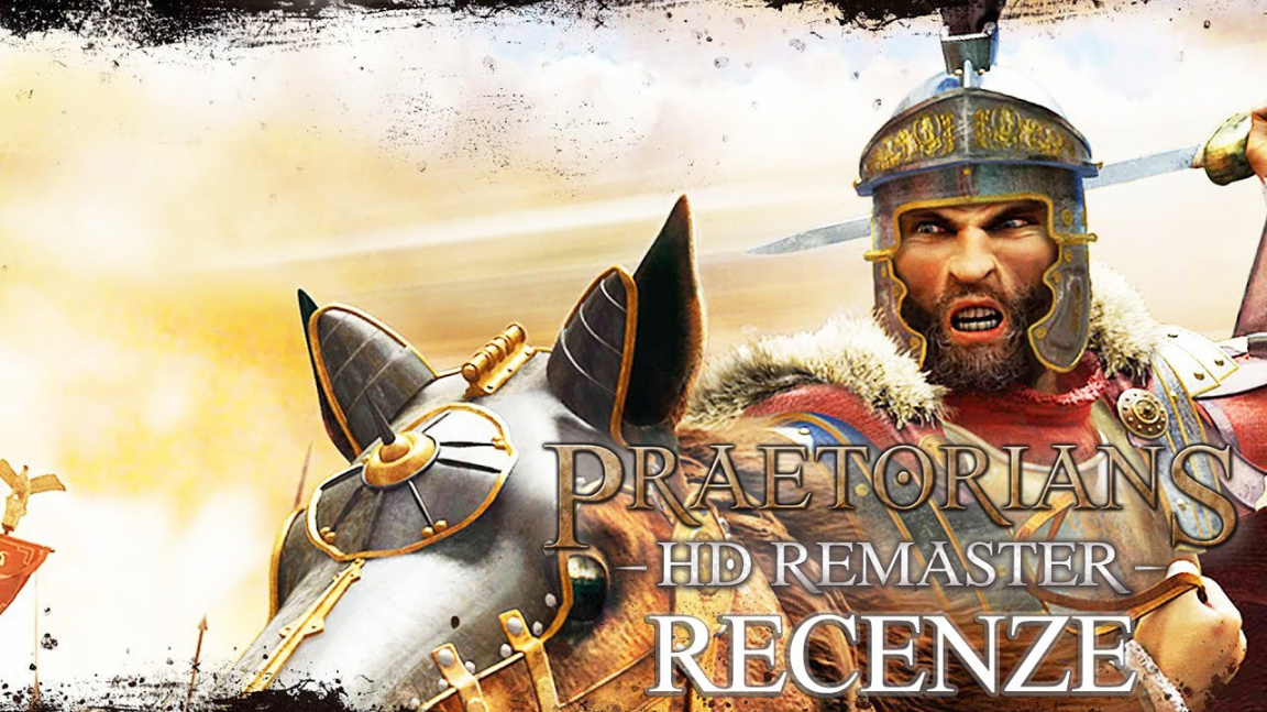 Praetorians – HD Remaster – recenze