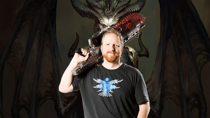 Rod Fergusson opouští Gears of War a jde dělat nové Diablo