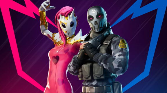 Nový mód pro Fortnite je poctou Counter-Striku