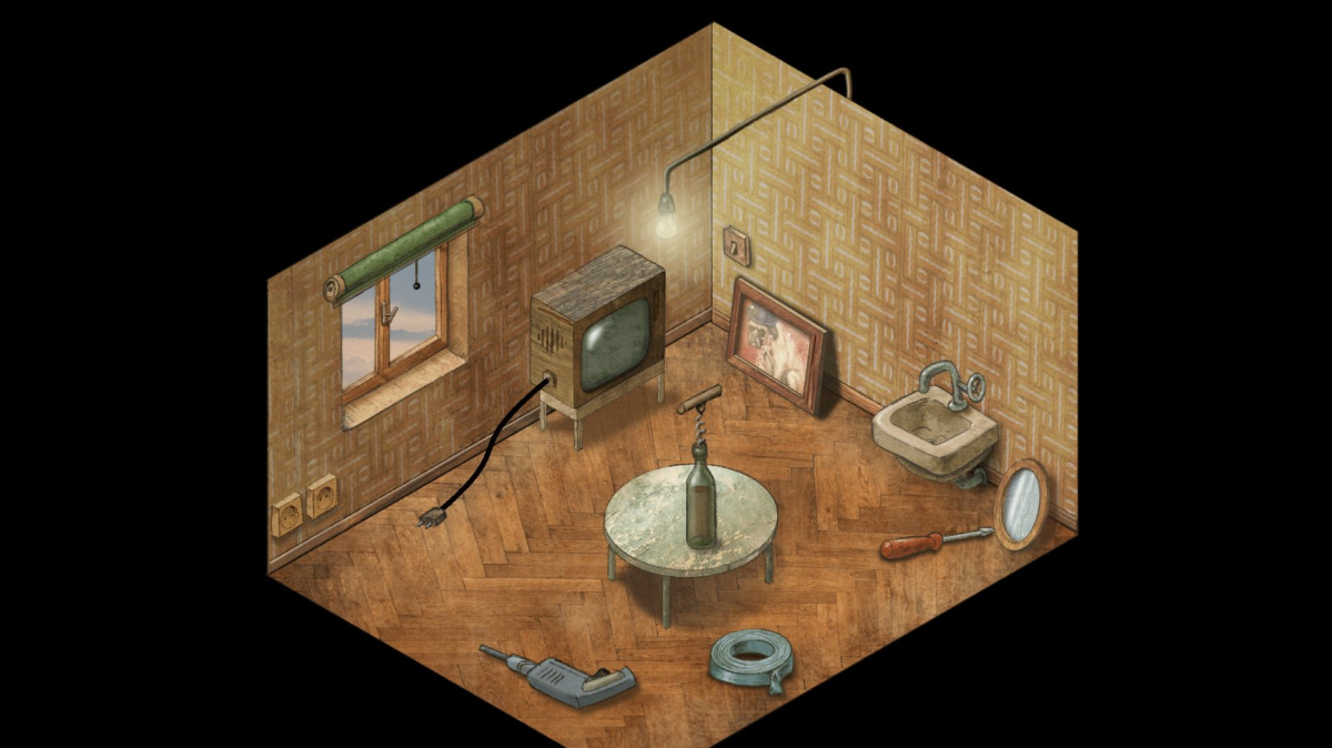 Vyzkoušejte si game jamovou hříčku Trust Me, I Got This! od vývojářů z Amanity