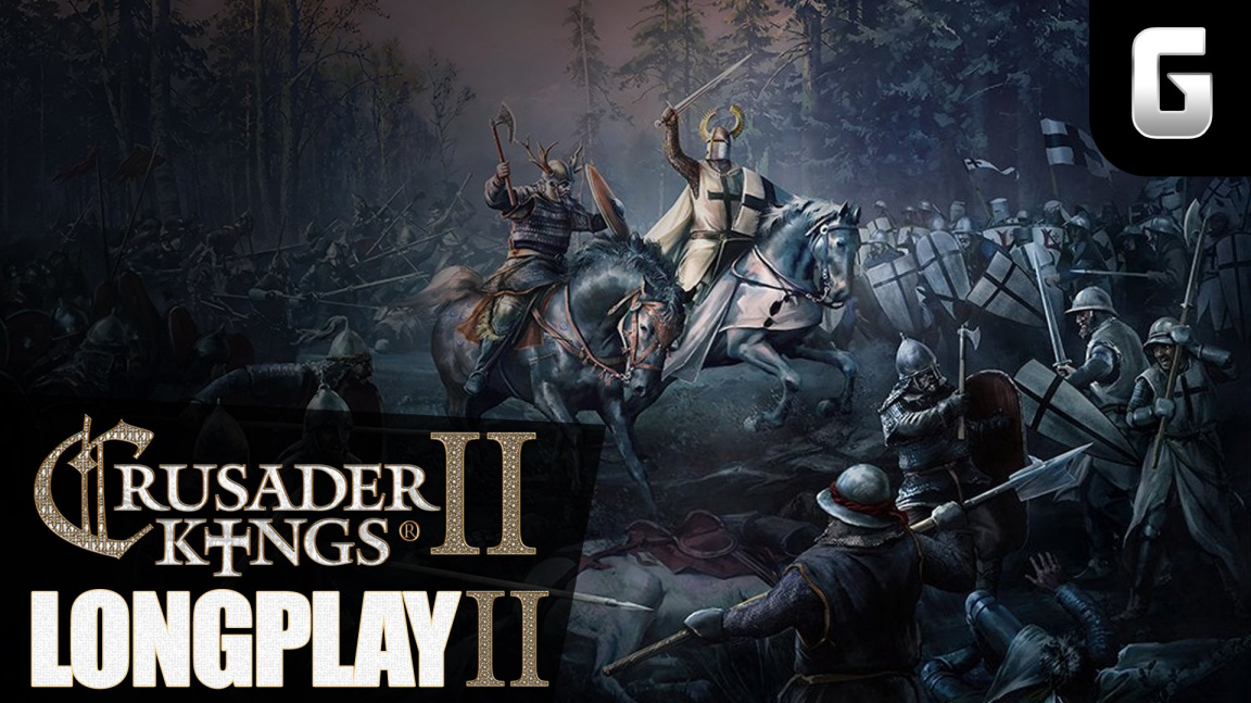 LongPlay – Crusader Kings II podruhé #10: Poslední pohanská výprava