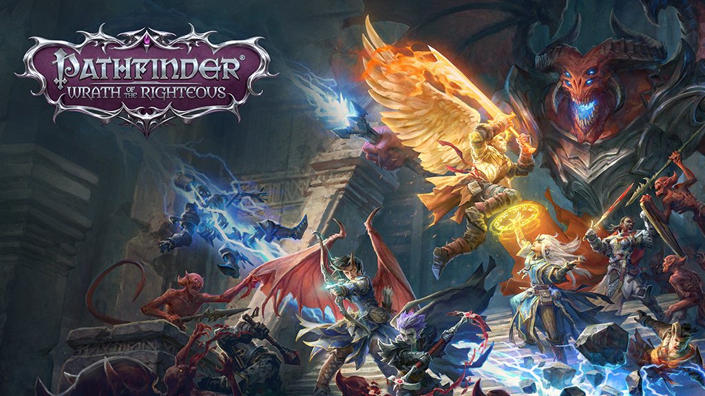 Pathfinder: Wrath of the Righteous vyjde i na konzolích. Nabídne gigantickou pevnost