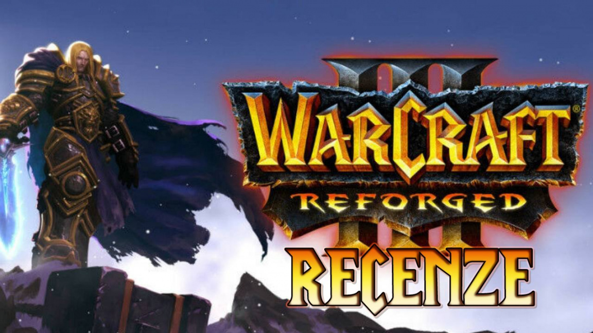 Warcraft III: Reforged – recenze
