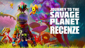 JOURNEY TO THE SAVAGE PLANET RECENZE
