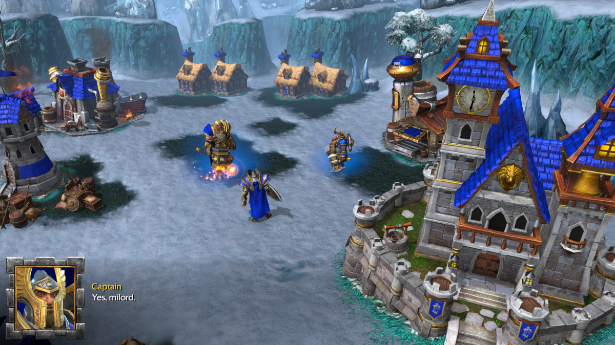 Warcraft 3: Reforged možná vyjde znovu