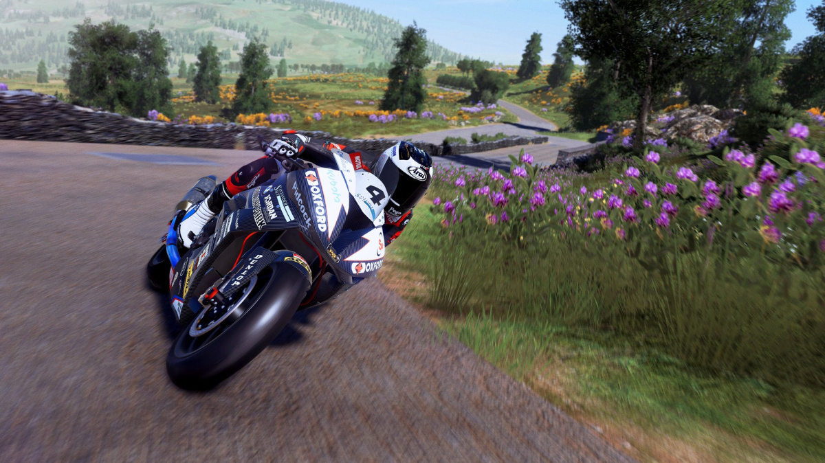 TT Isle of Man 2: Ride on the Edge – recenze