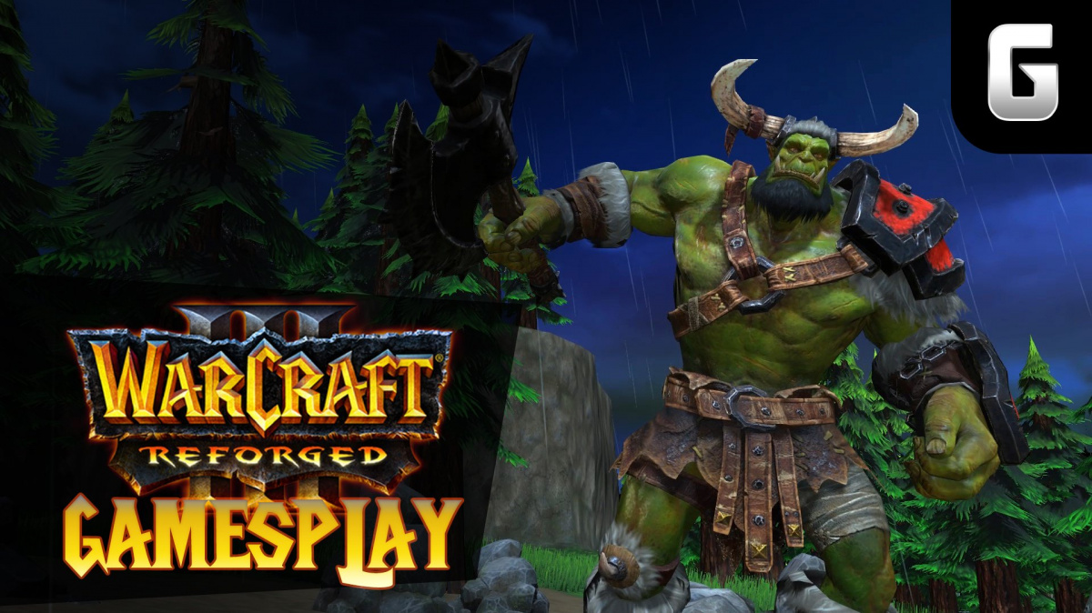 GamesPlay – hrajeme Warcraft III: Reforged a jsme zklamaní