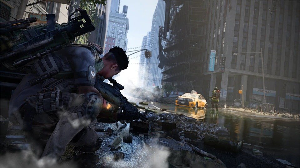 Zapomeňte na free víkendy, The Division 2 je k vyzkoušení zdarma napořád