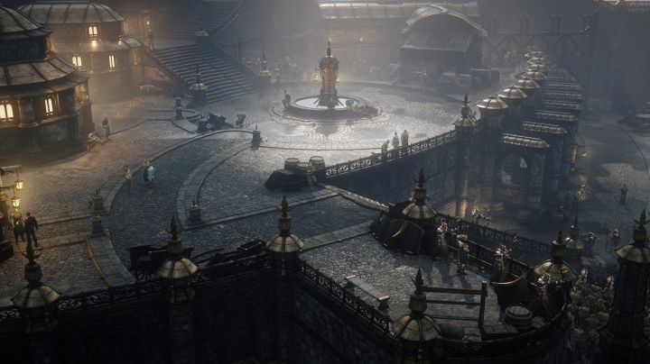 Akční RPG Wolcen: Lords of Mayhem se prosekává na konzole